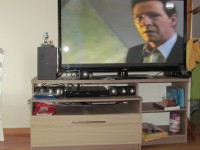 Mesa de entretenimiento